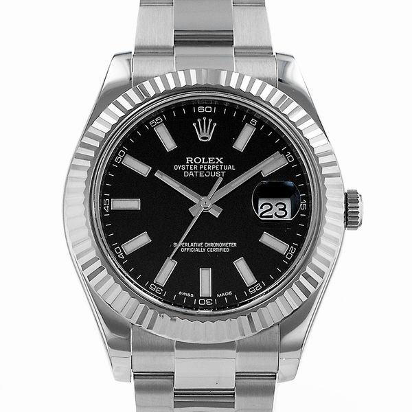 Rolex Datejust II 116334